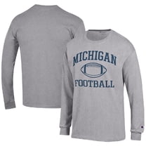Women's Champion Gray Michigan Wolverines 2026 NCAA Men's Basketball ...