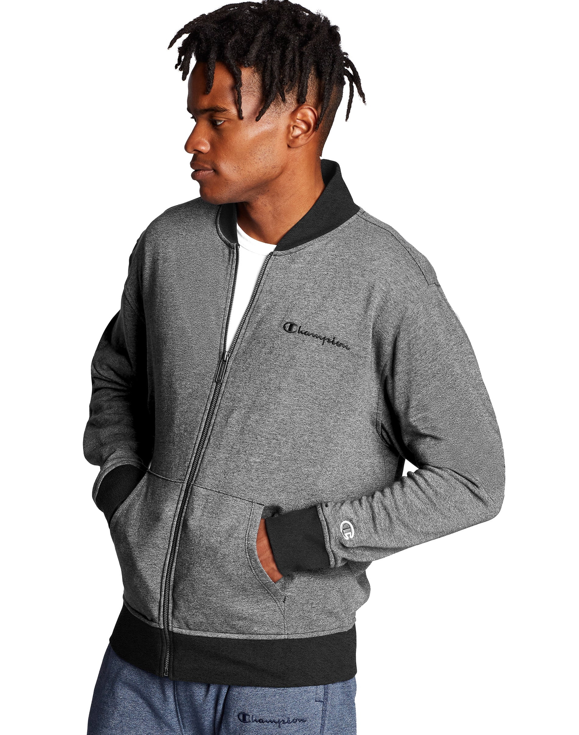 Champion heritage bomber jacket hotsell