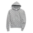 thumbnail image 1 of Men's Champion Life Reverse Weave Hoodie, All Over Logo C Spaced, 1 of 4