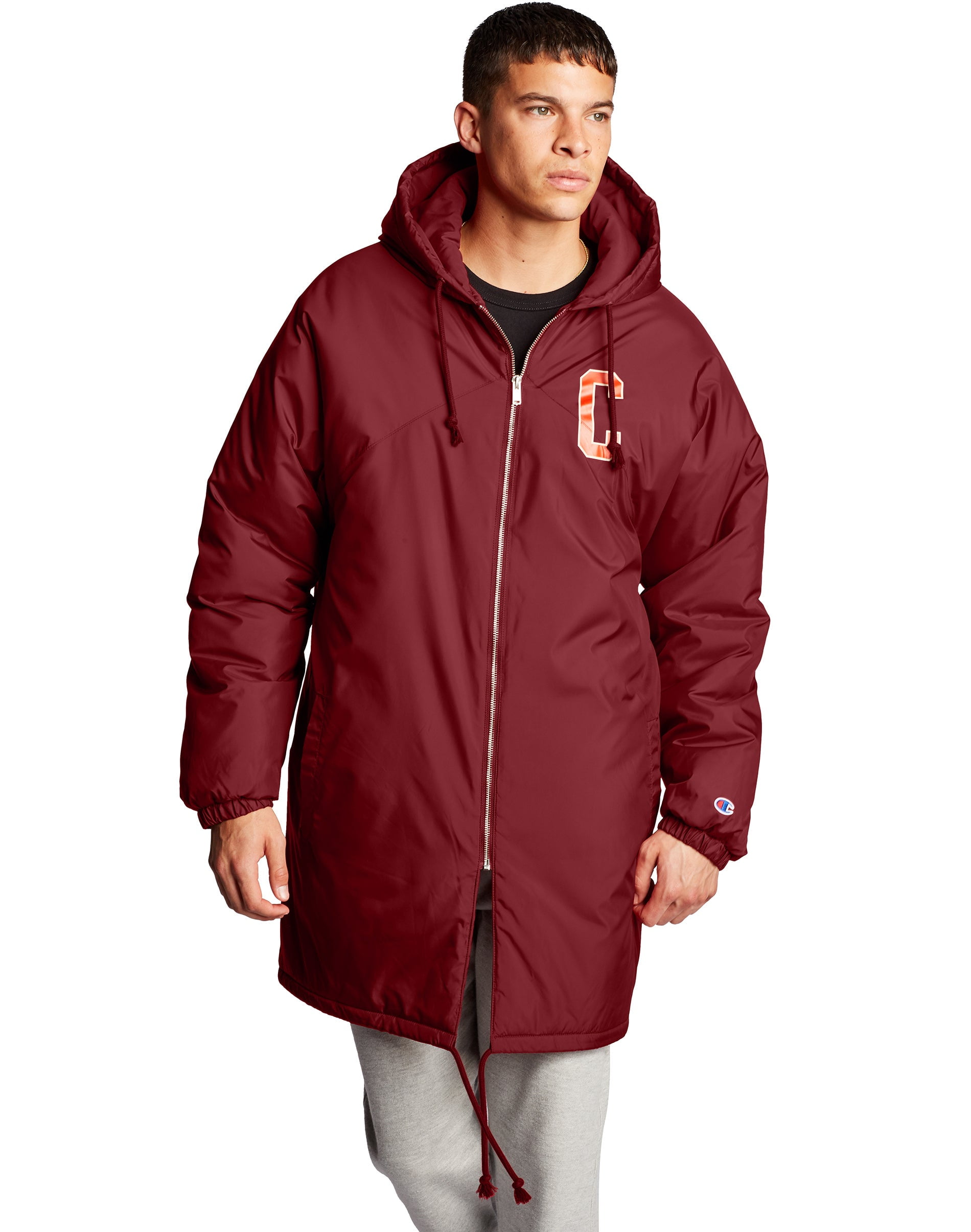Men s mutch Champion Life Sideline Jacket