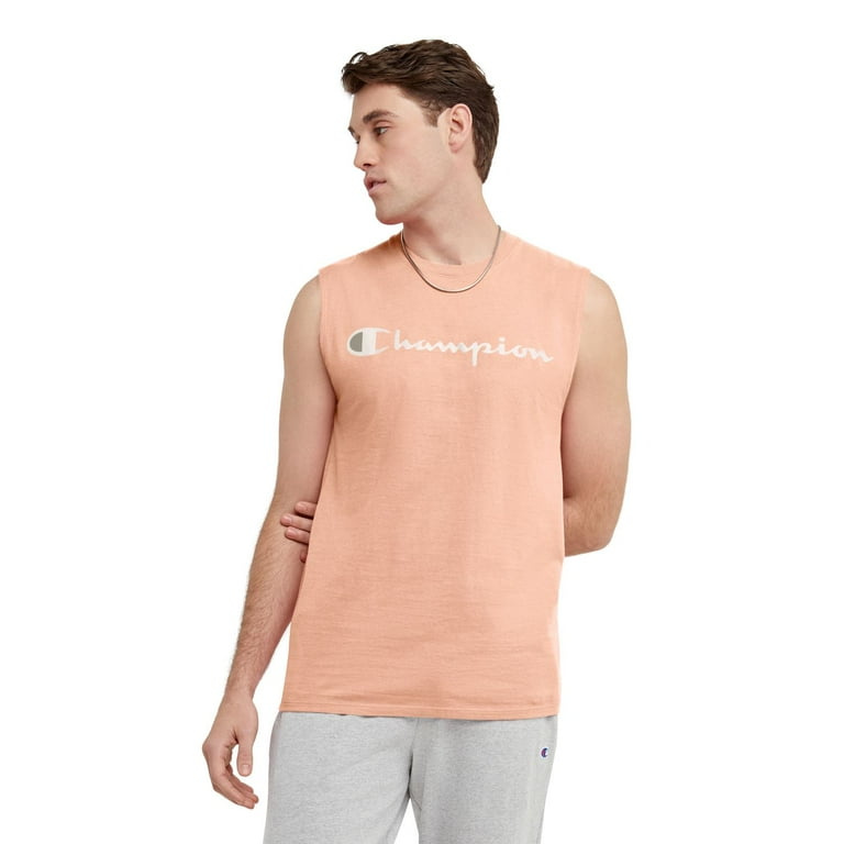 Champion peach shirt sale