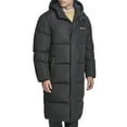 thumbnail image 1 of Men's Champion® Long Puffer With Hood Color: Black Size: S, 1 of 4