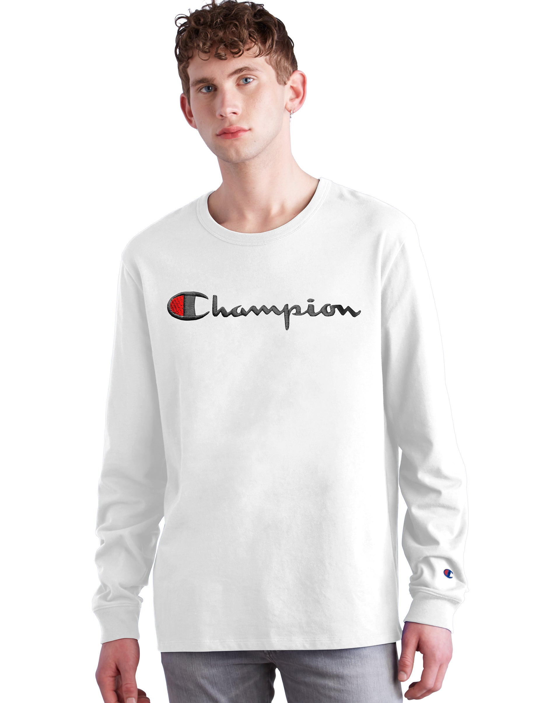 Swiss Rick Roll' Champion Unisex T-Shirt