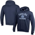 thumbnail image 1 of Men's Champion  Navy North Carolina Tar Heels Alumni Logo Pullover Hoodie, 1 of 3