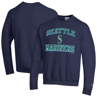 Seattle Mariners Sweatshirts & Hoodies | Walmart - Walmart.com