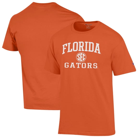 Men's Champion Orange Florida Gators Team T-Shirt