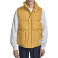 thumbnail image 1 of Men's Champion® Puffer Vest Color: Sunflower Size: L, 1 of 4
