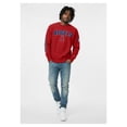 thumbnail image 1 of Men's Champion  Red Los Angeles Angels Reverse Weave Chenille Sweatshirt, 1 of 4