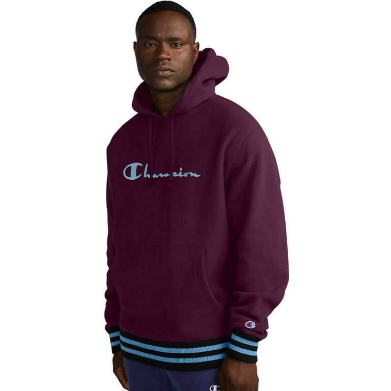 Champion reverse weave lilac dyed hoodie new arrivals
