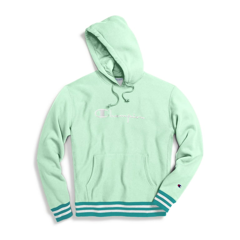 Champion vintage dye green hoodie shop