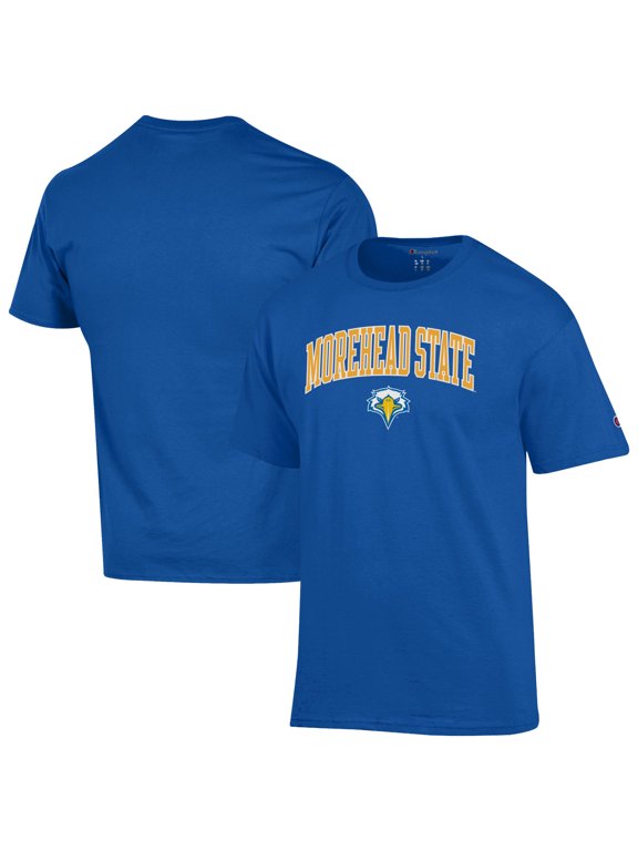 Men's Champion Royal Morehead State Eagles Campus T-Shirt