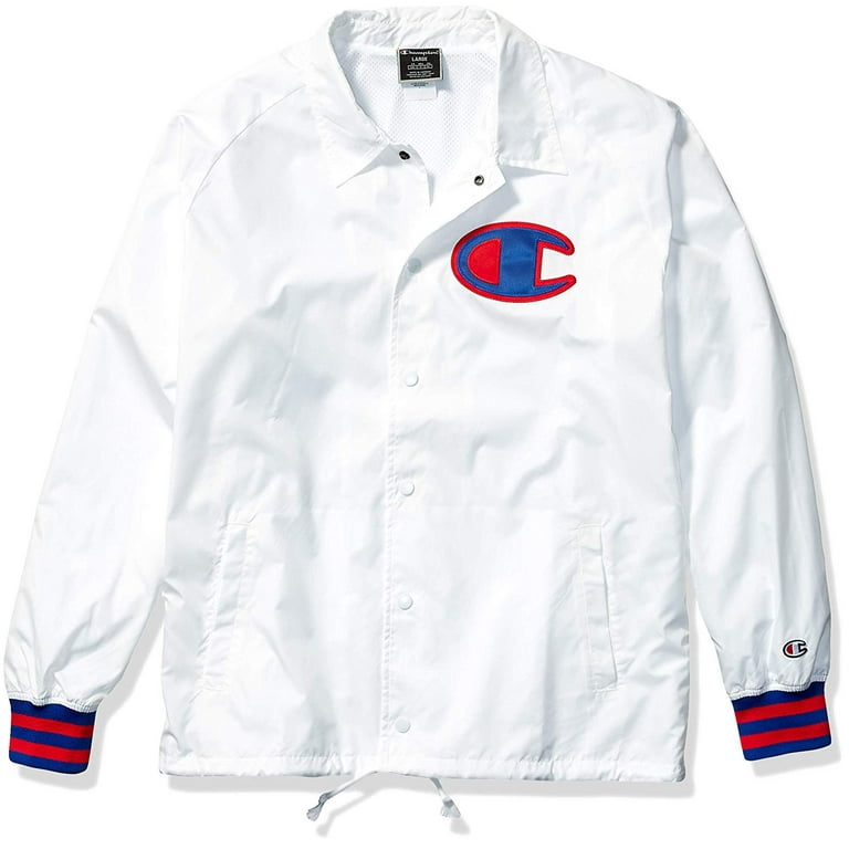 Champion top satin jacket