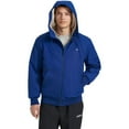 thumbnail image 1 of Men's Champion® Sherpa Lined Hoodie Color: Blue Size: XL, 1 of 4