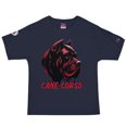 thumbnail image 1 of Men's Champion T-Shirt (Navy, S), 1 of 1