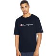 thumbnail image 1 of Champion LIFE Mens Script Logo Heritage T-Shirt NVY-S, 1 of 4