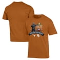 thumbnail image 1 of Men's Champion Texas Orange Texas Longhorns vs. Oklahoma Sooners Red River Rivalry Big Tex Battle For The Golden Hat, 1 of 3