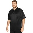 thumbnail image 1 of Men's Champion Vapor Big & Tall Short-Sleeve Polo Black 3XT, 1 of 4