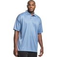 thumbnail image 1 of Men's Champion Vapor Big & Tall Short-Sleeve Polo Candid Blue 2XT, 1 of 4