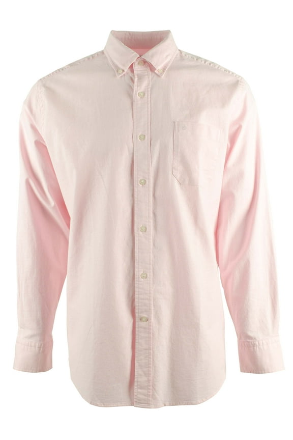Men's Channel Marker Oxford Shirt-PG-M