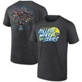 thumbnail image 1 of Men's Charcoal 2025 NCAA Softball Women's College World Series T-Shirt, 1 of 5