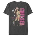 thumbnail image 1 of Men's Charcoal Chelsea Green Do You Know T-Shirt, 1 of 1