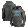 thumbnail image 1 of Men's Charcoal Detroit Lions Victory Arch Pullover Hoodie, 1 of 3