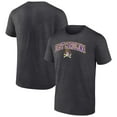 thumbnail image 1 of Men's Charcoal ECU Pirates Campus T-Shirt, 1 of 3