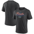 thumbnail image 1 of Men's Charcoal Florida Gators Diamond Script Tri-Blend T-Shirt, 1 of 3