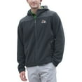 thumbnail image 1 of Men's Charcoal Fresno State Bulldogs Yukon Full-Zip Jacket, 1 of 1