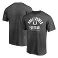thumbnail image 1 of Men's  Charcoal Indianapolis Colts Nickname Arc T-Shirt, 1 of 3
