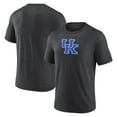 thumbnail image 1 of Men's Charcoal Kentucky Wildcats Classic Primary Tri-Blend T-Shirt, 1 of 3