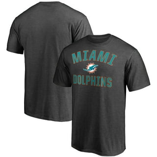 Labyrins Two Dolphins Tshirt Charcoal | Shury