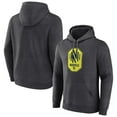 thumbnail image 1 of Men's Charcoal Nashville SC Official Logo Pullover Hoodie, 1 of 3
