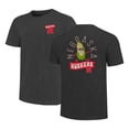 thumbnail image 1 of Men's Charcoal Nebraska Huskers Big & Tall Retro Character Hyper Local Core T-Shirt, 1 of 3