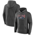 thumbnail image 1 of Men's Charcoal Oklahoma City Thunder Selection Pullover Hoodie, 1 of 3