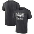thumbnail image 1 of Men's Charcoal Oklahoma City Thunder Winner T-Shirt, 1 of 3