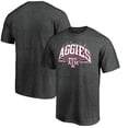 thumbnail image 1 of Men's Charcoal Texas A&M Aggies Team Adrenaline T-Shirt, 1 of 3