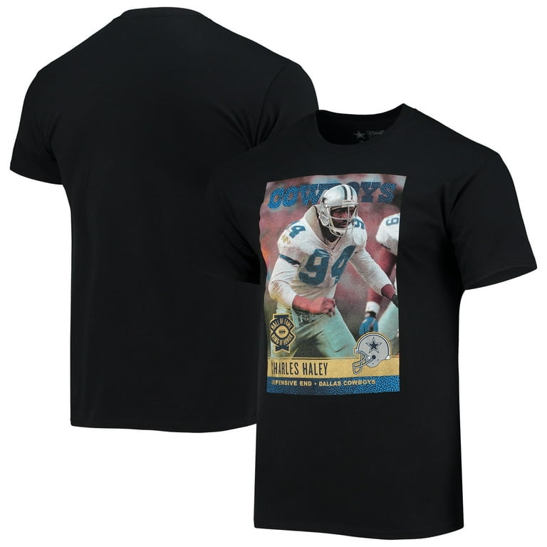 Black dallas cowboys shirt hotsell