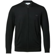 Mens Charles Tyrwhitt Black New York Jets Merino Full-Zip Sweater