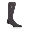thumbnail image 1 of Heat Holders Men's Charlie ULTRA LITE Long Twist Socks | Warm + Soft, Hiking, Cabin, Cozy at Home Socks | 3X Warmer Than Cotton Socks, 1 of 4