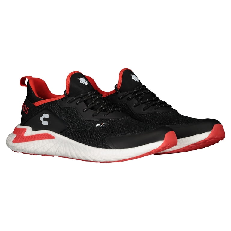 Charly PFX Steamcell Mens Black Athletic Running Shoes 1029897 Size 10 NEW Amazon.com | Charly Men main image 3