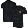 thumbnail image 1 of Men's Charly  Black Dorados de Sinaloa Tie-Dye T-Shirt, 1 of 3