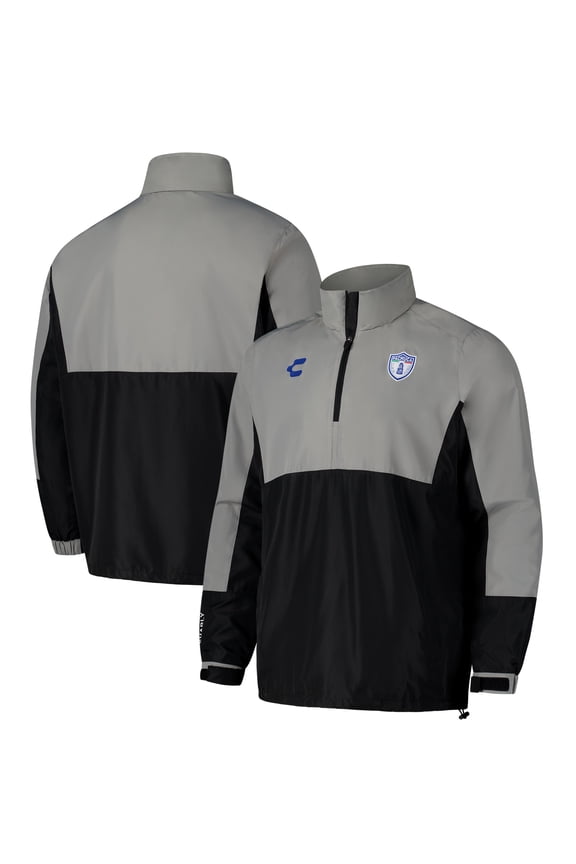 Men's Charly Gray C.F. Pachuca Full-Zip Jacket