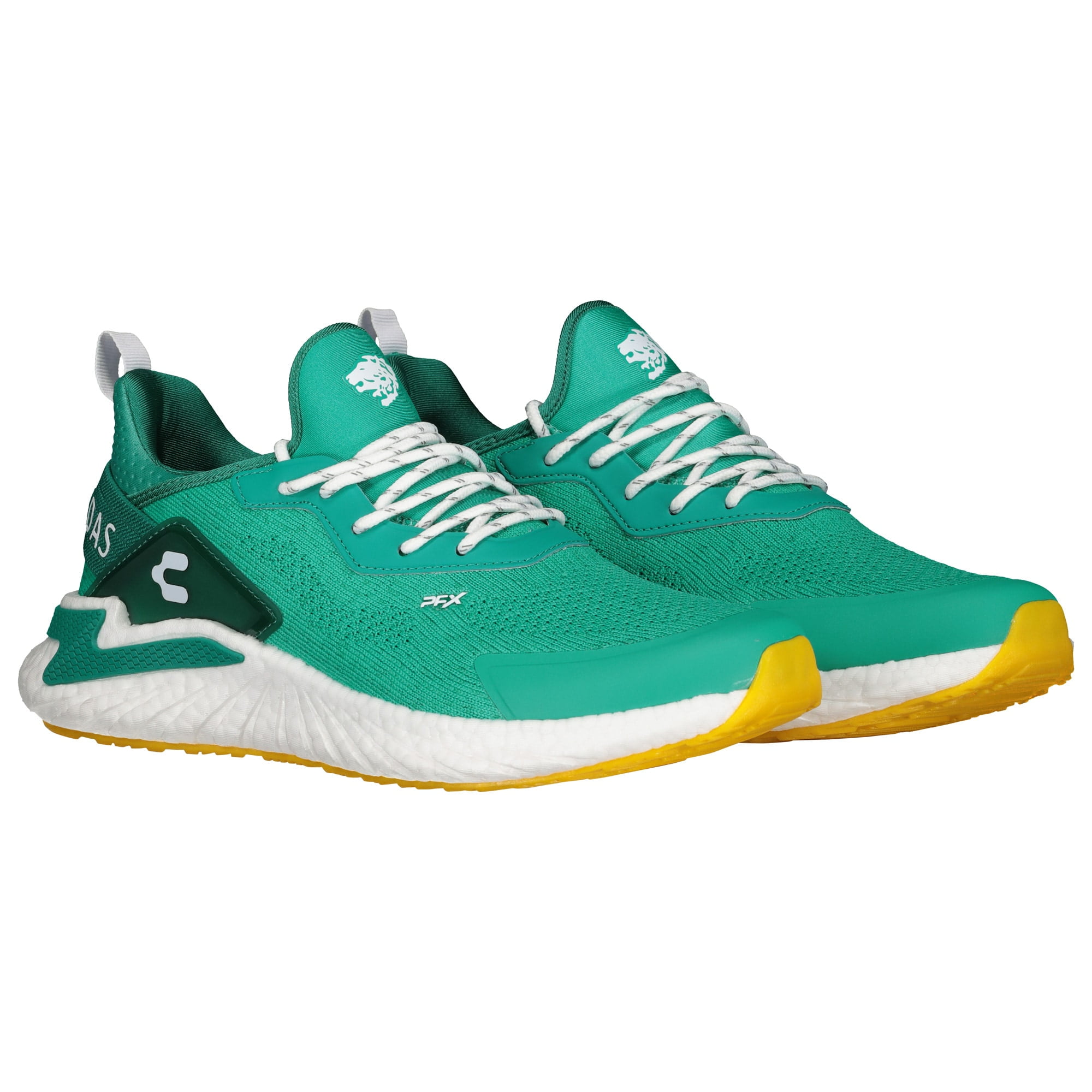 Men's Charly Green Club Leon Vigorate PFX Shoe - Walmart.com