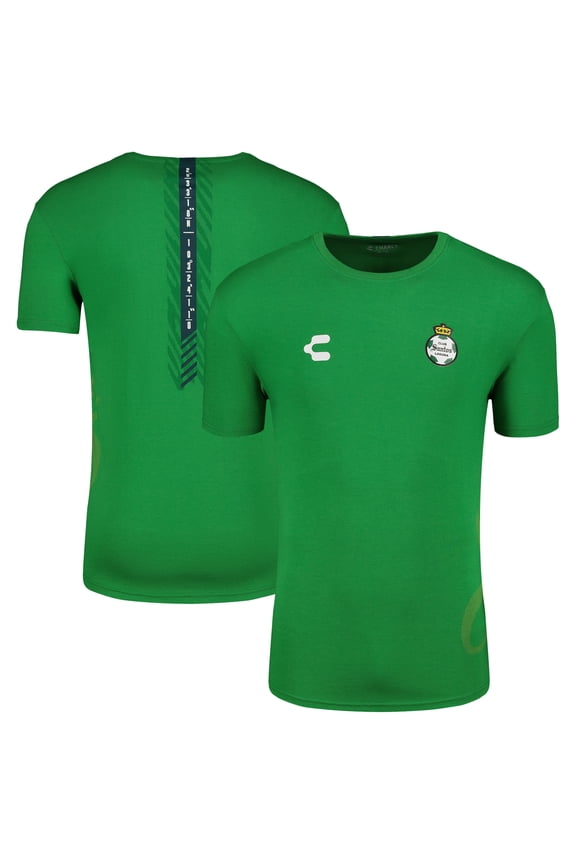 Men's Charly Green Santos Laguna 2024/25 T-Shirt