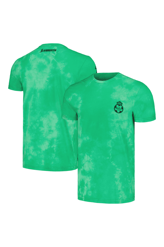 Men's Charly Green Santos Laguna Tie-Dye T-Shirt