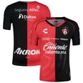 thumbnail image 1 of Men's Charly Red/Black Club Atlas 2024/25 Home Authentic Jersey, 1 of 3