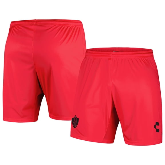 Men's Charly Red Club Atlas 2023/24 Training Shorts