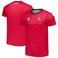 Men's Charly Red Club Atlas DRY FACTOR 2024/25 Training Performance T ...