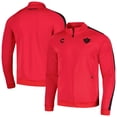 thumbnail image 1 of Men's Charly  Red Club Atlas Light Full-Zip Raglan Jacket, 1 of 3